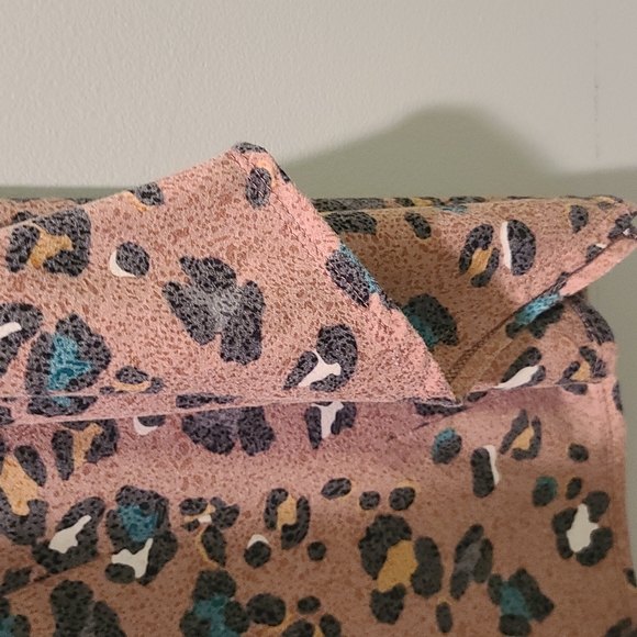 Leopard Multo colored top - Picture 5 of 5